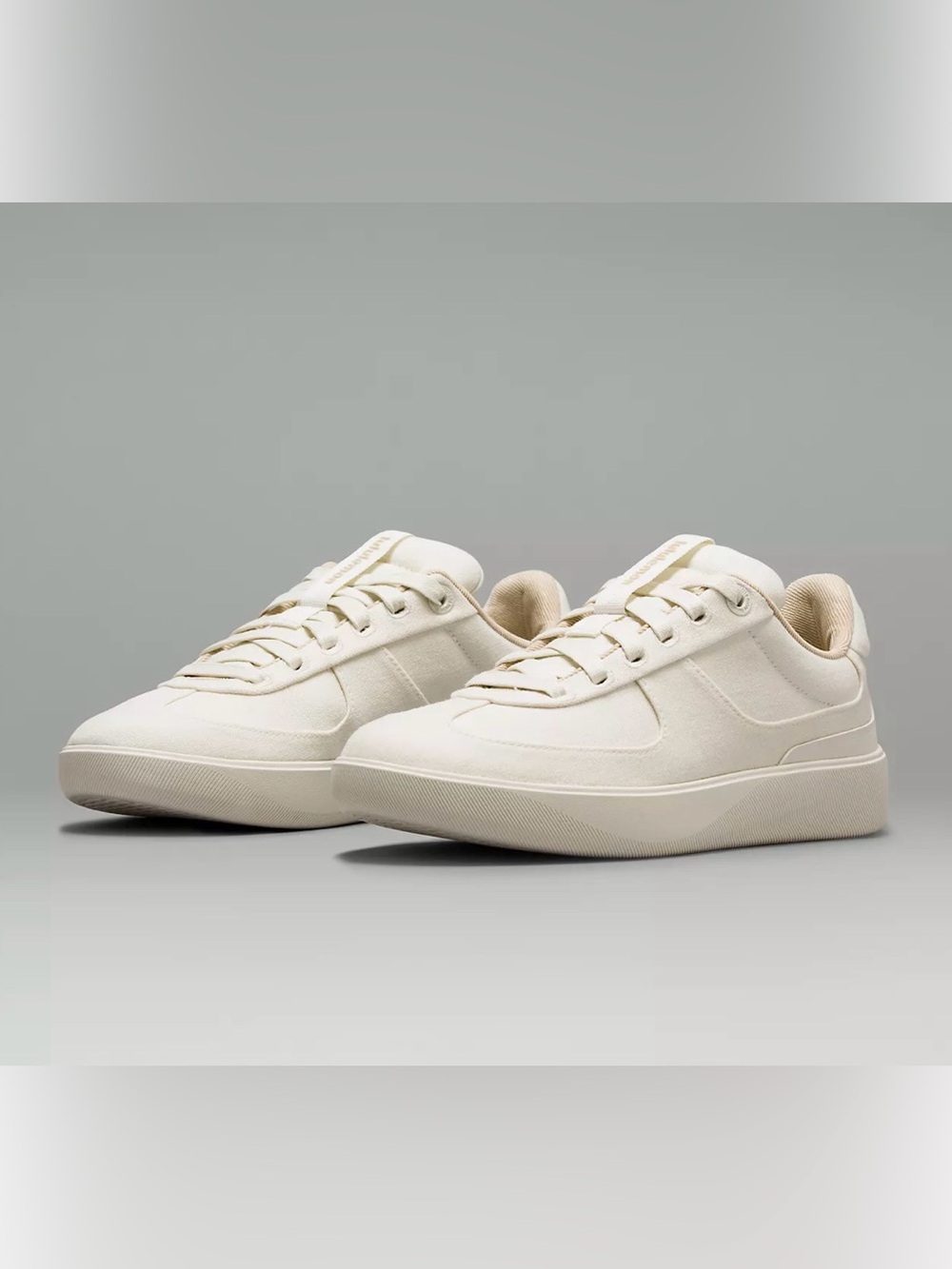 lululemon athletica Women's Low-Top Sneakers in Cream